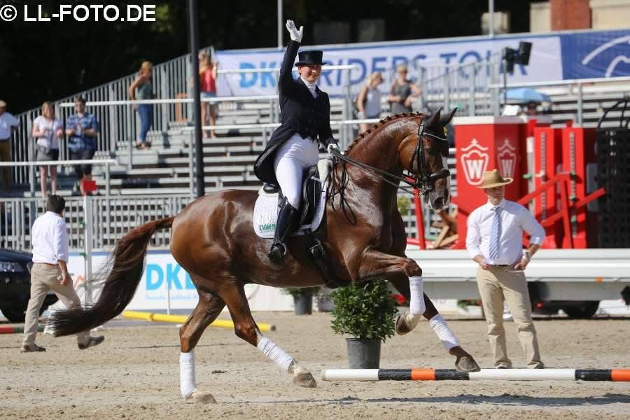 Work with Anabel Balkenhol