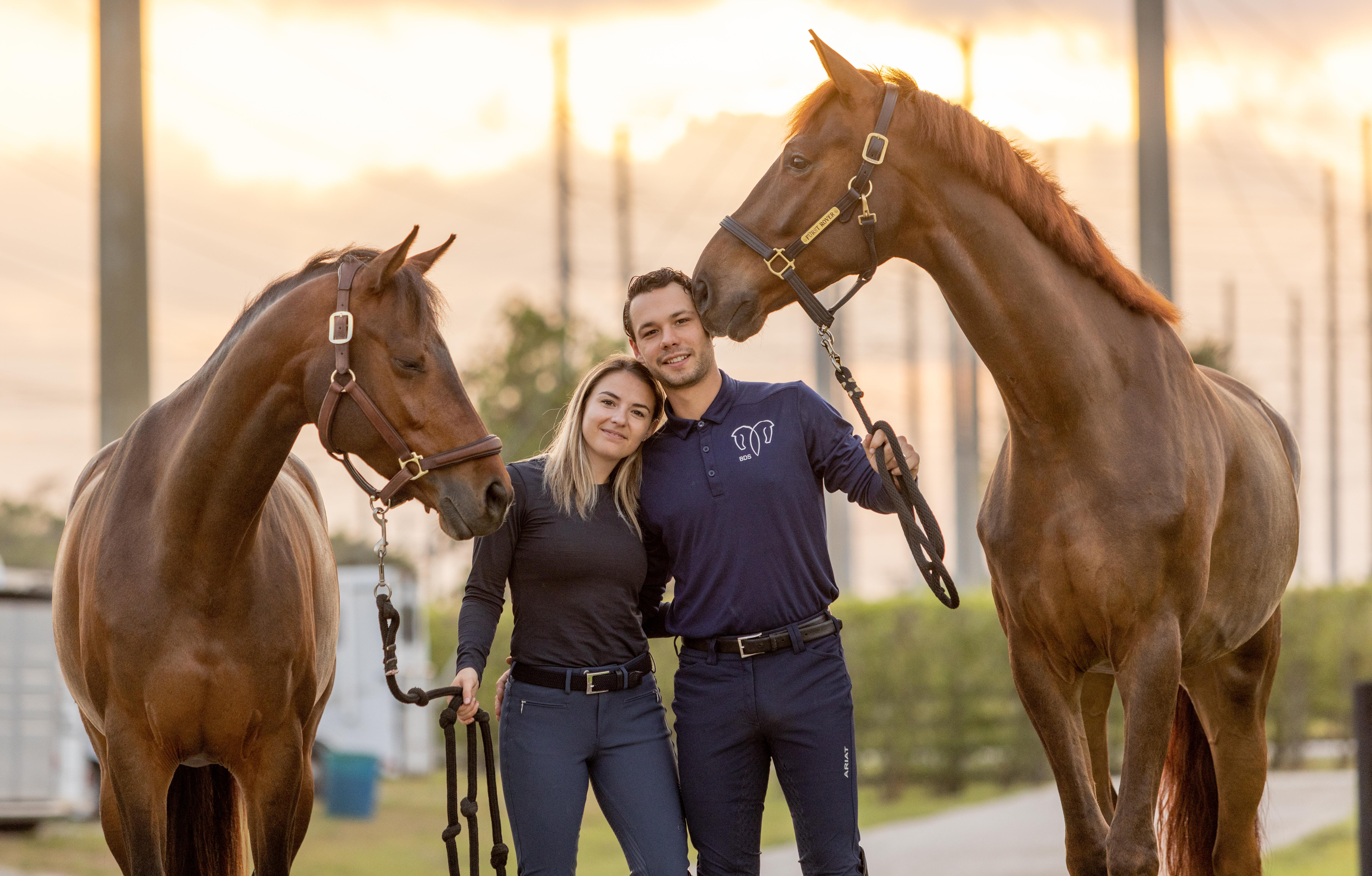 Legacy, Love, and the Power Couple Behind it All