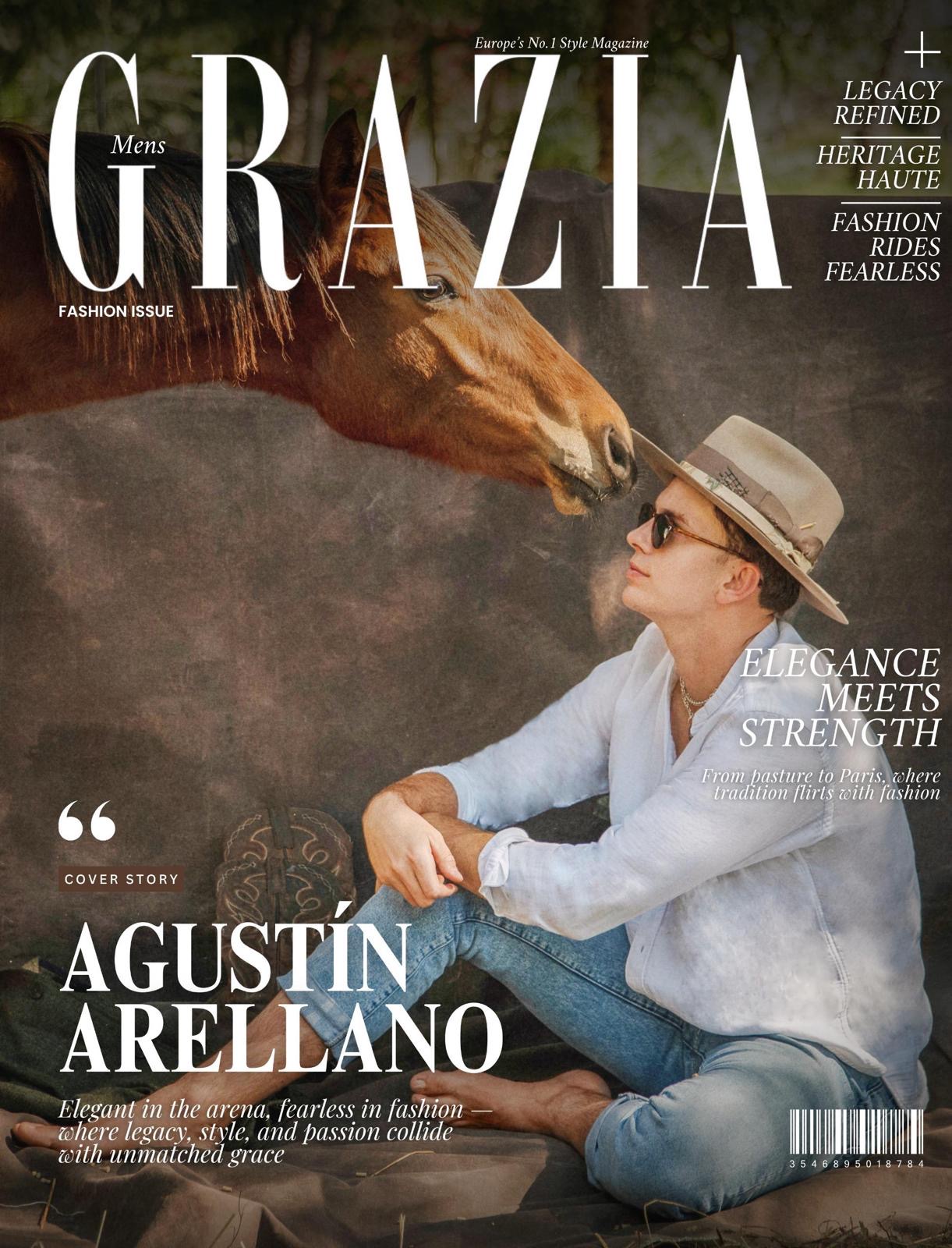 Agus Arellano: A Polo Player in Two Worlds