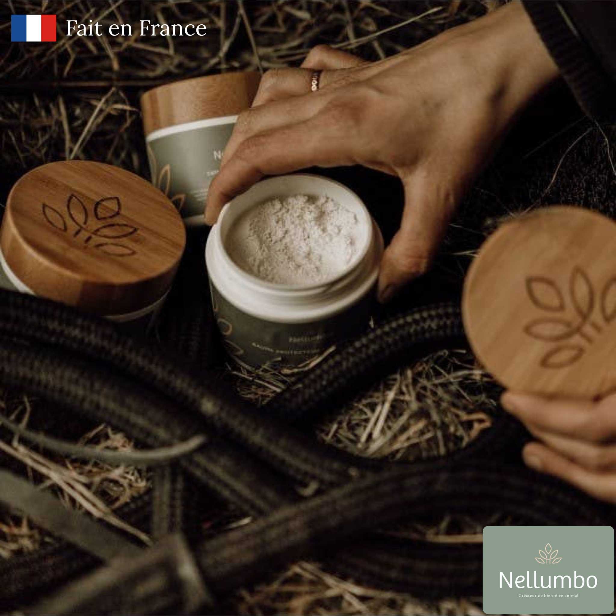 Natural Protective and Hydrating Balm